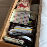Cherry desk