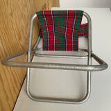 Chaise de camping enfant