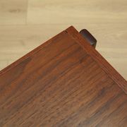 Teak coffee table, Danish design, 1970s, production: Denmark