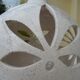 Pied de lampe céramique Vallauris Atelier Biondo