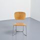 Suite de 6 chaises Alu-Flex par Armin Wirth, vers 1965