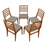 1960s dining chairs