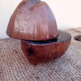 Coconut ice bucket