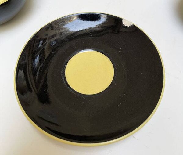 Ancien Service à Café / Thé Biarritz de Villeroy Boch