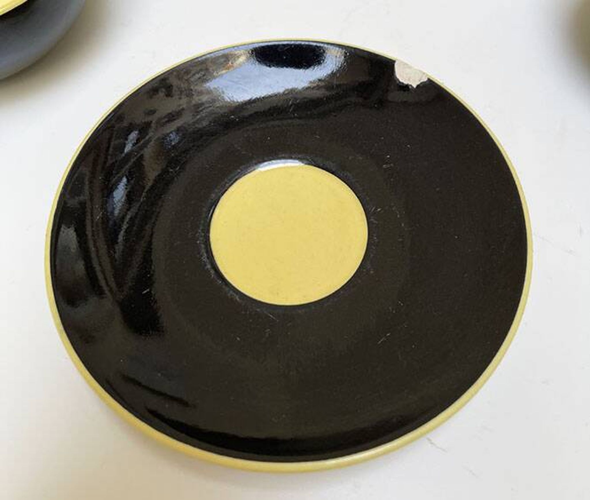 Old Biarritz Coffee / Tea Service by Villeroy Boch