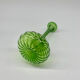 Green Art Deco Vase, 1930s