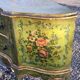 Commode peinte ancienne vintage