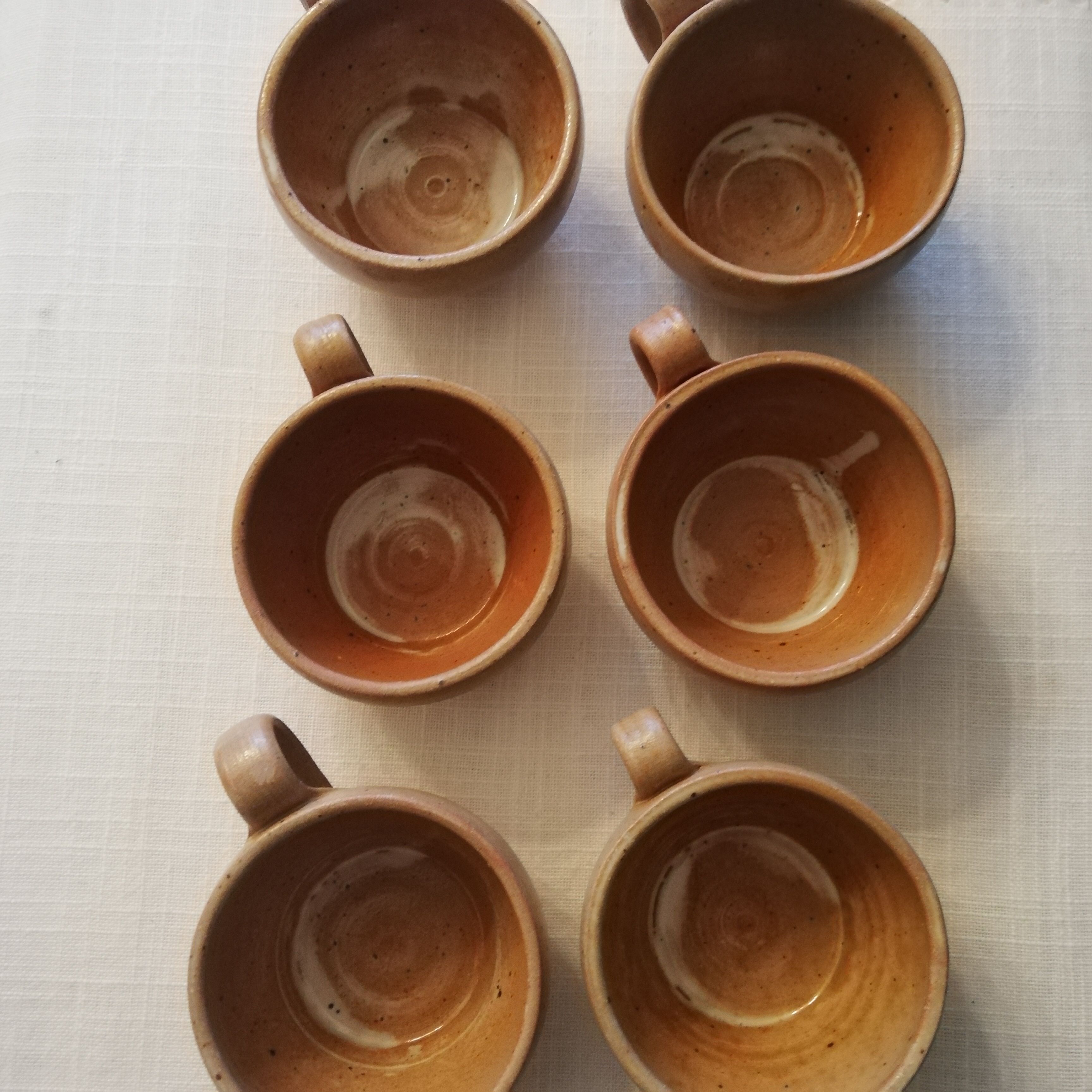 Tasses grès
