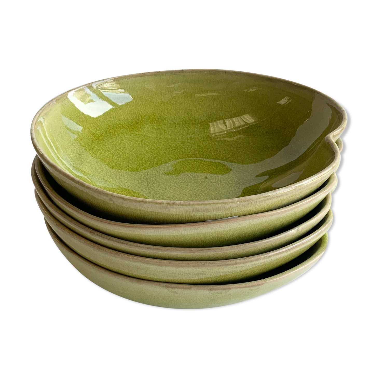 Pasta Jars Nenuphar Tilleul Plates