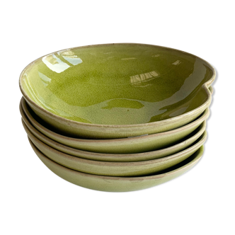 Pasta Jars Nenuphar Tilleul Plates