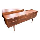 Scandinavian enfilade style Franck Guille