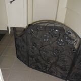 fireplace screen