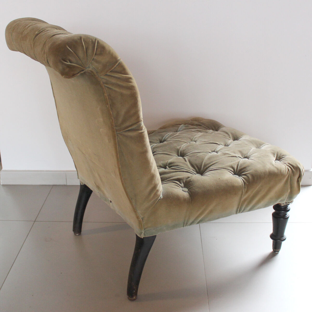 Napoléon III Chair