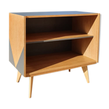 Vintage sideboard with compass feet