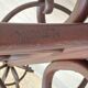 Bistro parrot coat rack signed Thonet n°10401