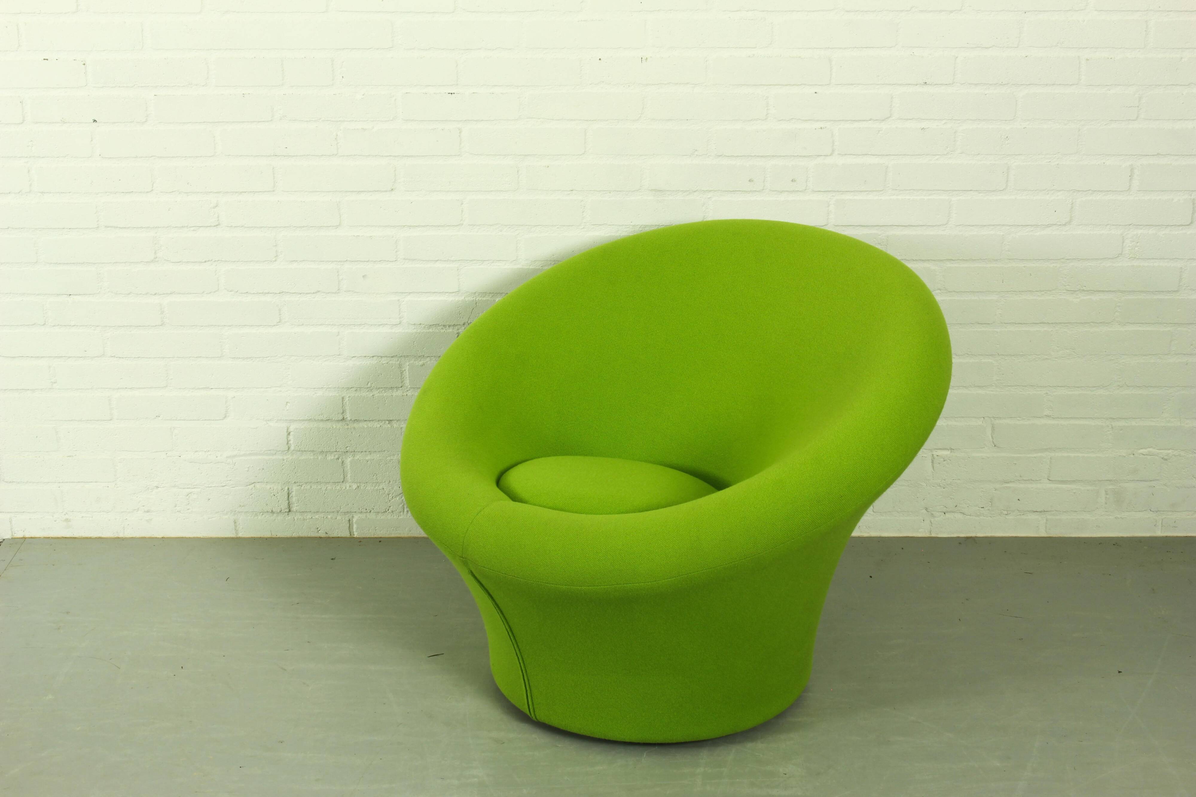 Mushroom lounge chair by Pierre Paulin for Artifort, 1990s