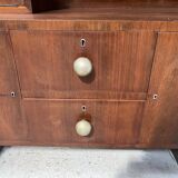 Art Deco designer architect's sideboard, 20th century.