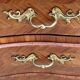 Commode style Louis XV bois de rose