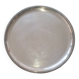 Ercuis pearl silver metal tray