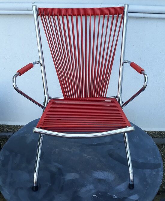 Child seat "scoubidou" - 70s