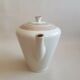 Ancient art deco teapot Zeh Scherzer Bavaria Germany