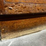 XL vintage display cabinet/laboratory cabinet/school cabinet