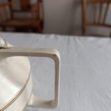 Service à thé et café terre de fer