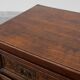 Commode en chêne de style Renaissance italienne, XVIIe siècle