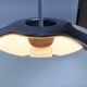 Danish Vintage Pendant Lamp by Bjarne Bo for Fog & Mørup