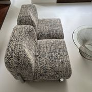 Two-seater sofa by Sigmachair, Italy, 1960.