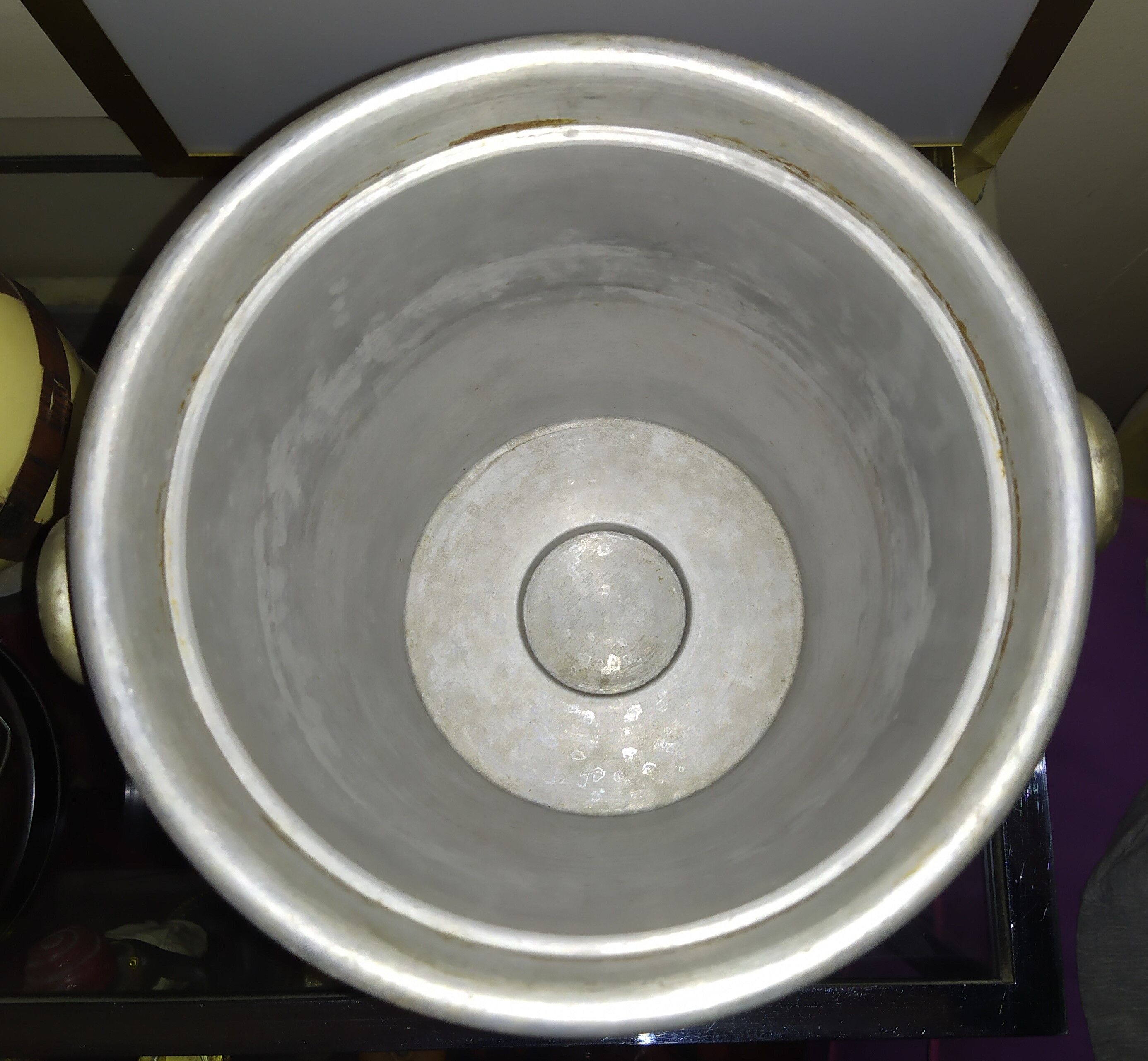 Champagne refresher or bucket " presto ll " 1940/50