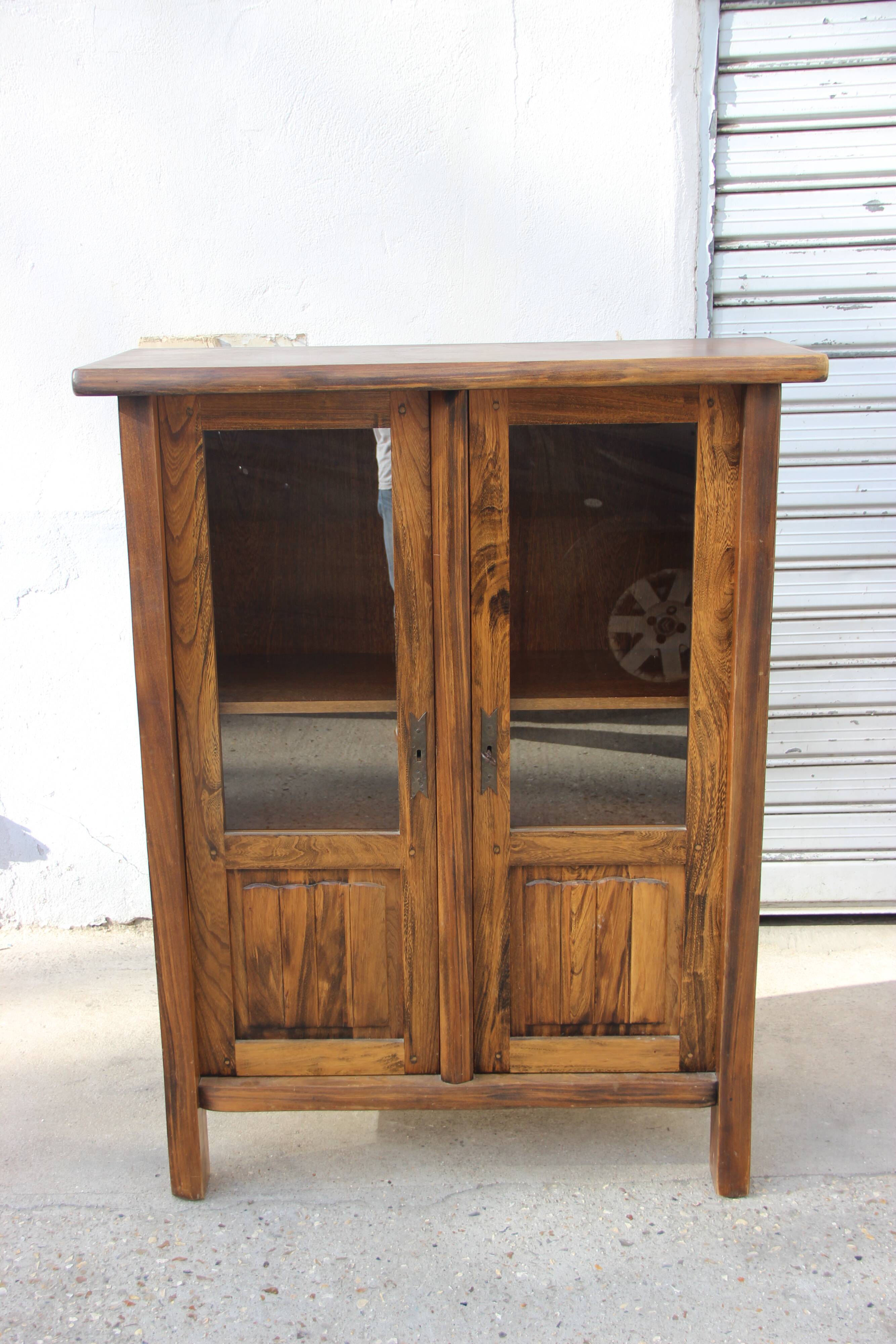 Armoire published by Meubles Anranjou, France, 1960