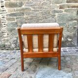 Scandinavian armchair