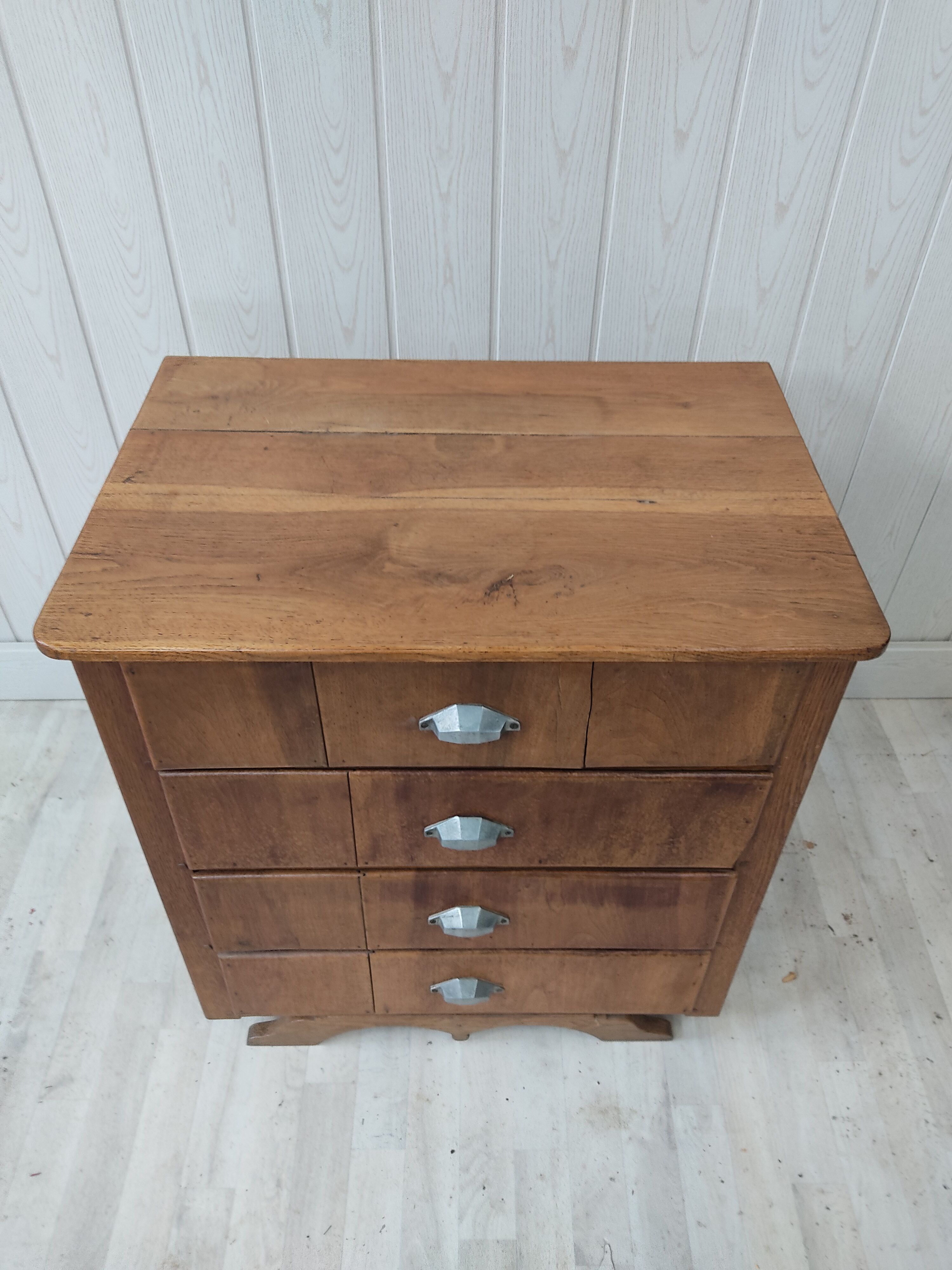 Art Deco style vintage dresser