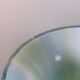 Small vintage Murano glass vase from the 1950s.