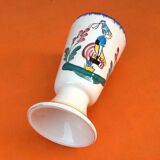 Pair of Mazagrans Earthenware (Aube)