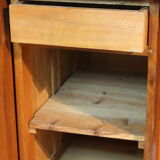 1940 vintage oak desk