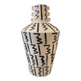 Ceramic vase (large model)