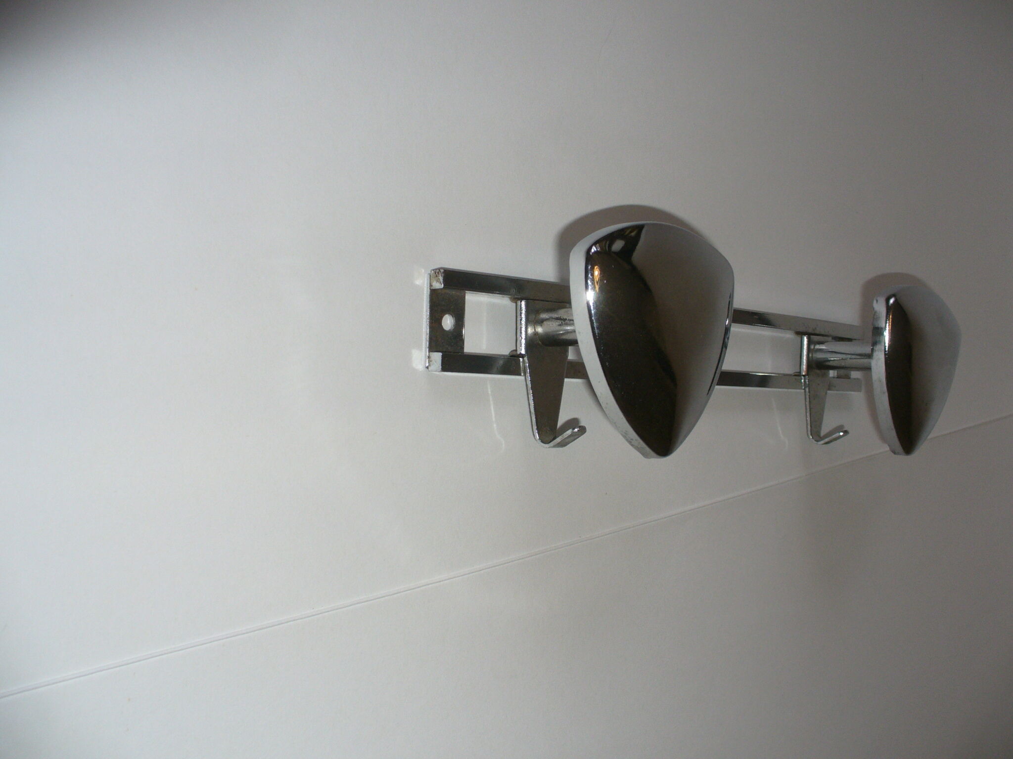 Industrial coat rack of the 50s