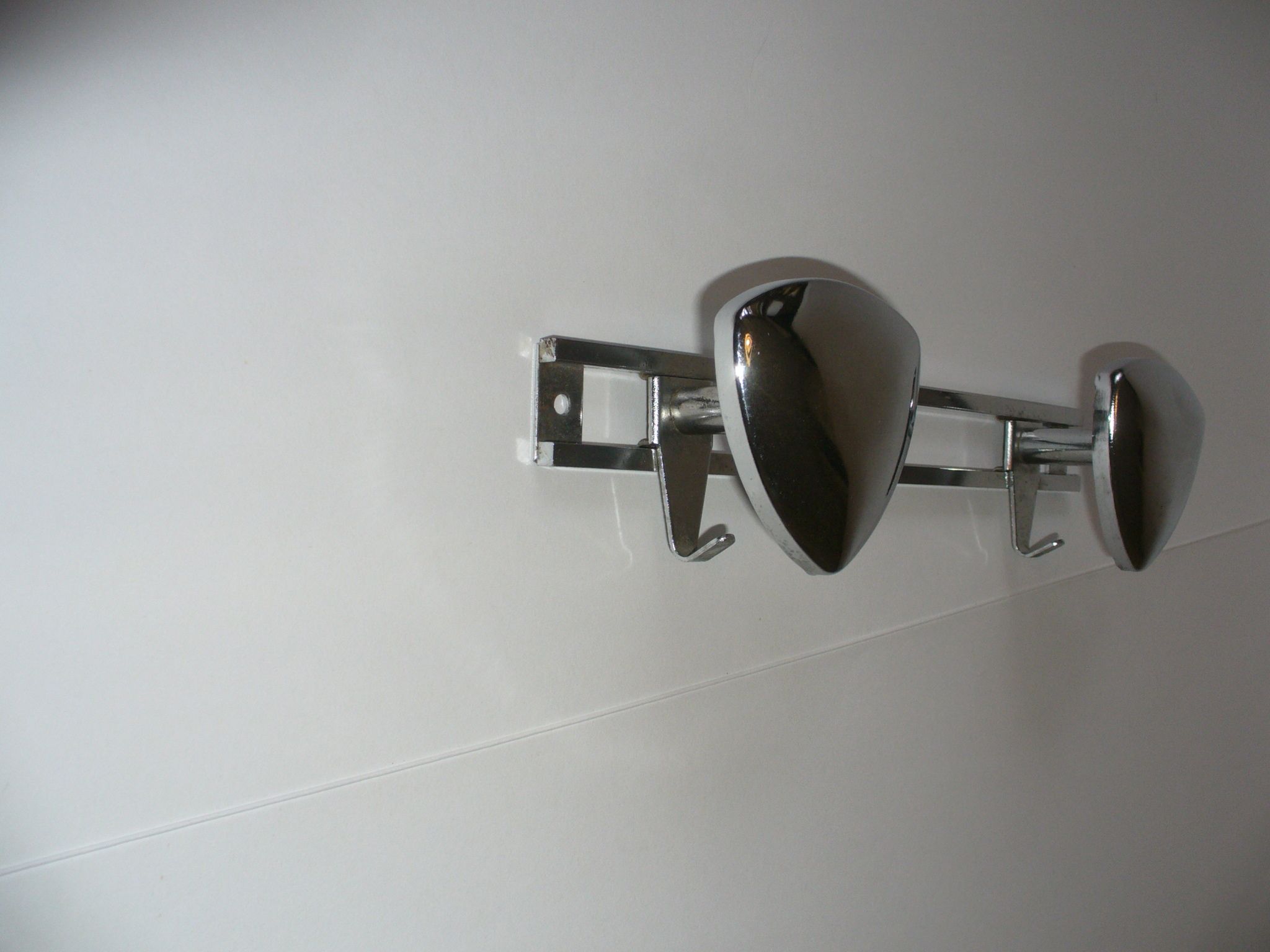 Porte manteau industriel des années 50