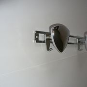 Porte manteau industriel des années 50