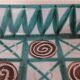 Empty ceramic pocket Robert Picault Vallauris 50's
