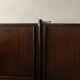 Rosewood Archimede Sideboard by Hirozi Fukuoh for Gavina, 1960s