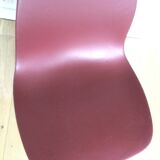 Vintage plastic chair