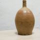 Vintage glazed terracotta jar