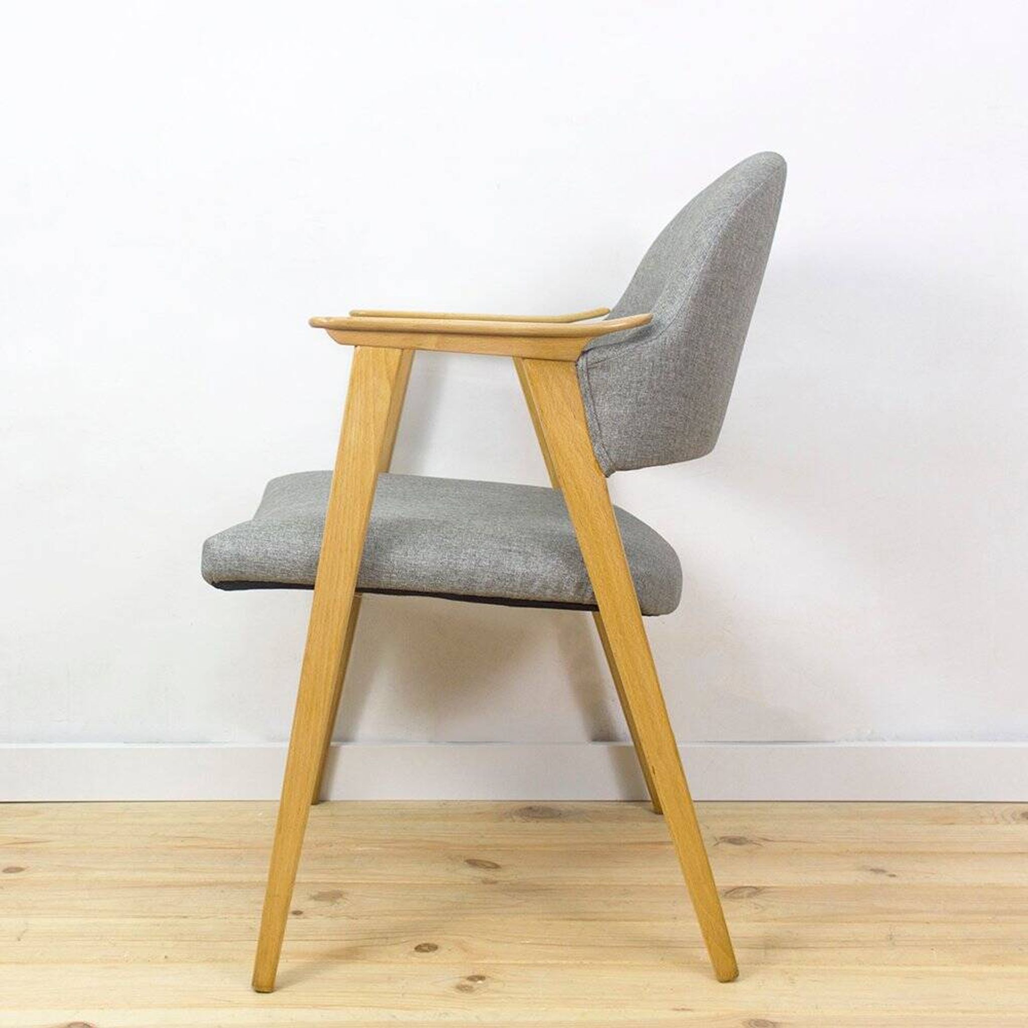 Spanish Armchair from Guilleumas, 1960s