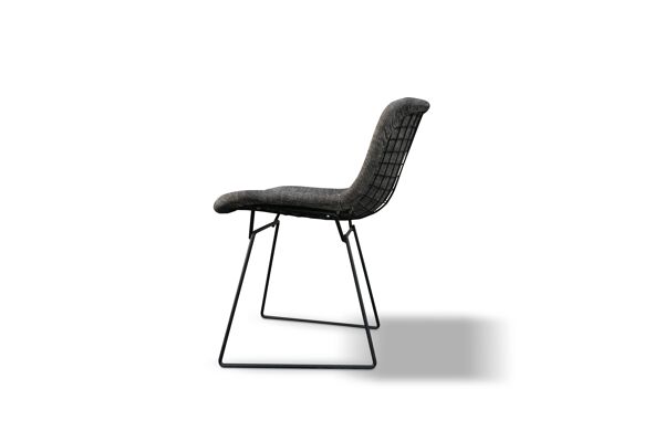 Chaise “Wire” 420 par Harry Bertoia pour Knoll – 1ʳᵉ édition 1953