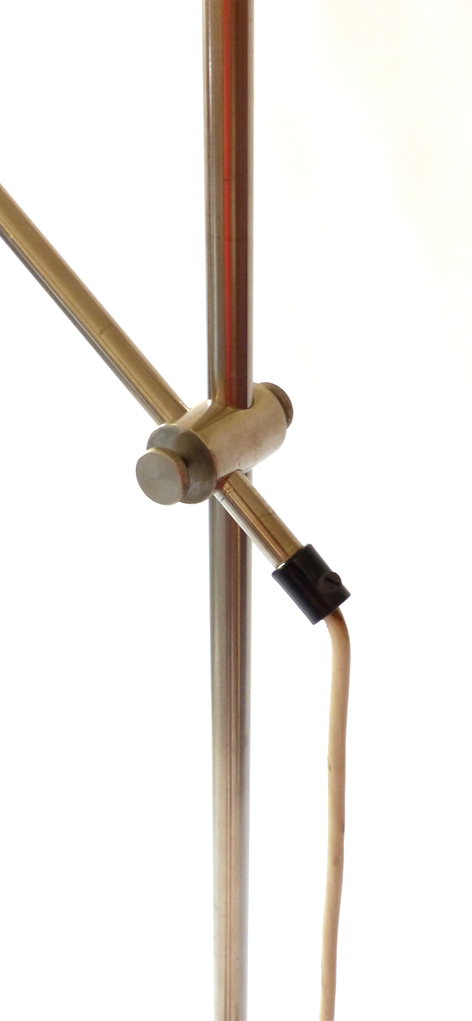 East German Lamppost