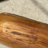 Organic monoxyl teak cut L:50cm