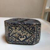 Old Moroccan inkwell